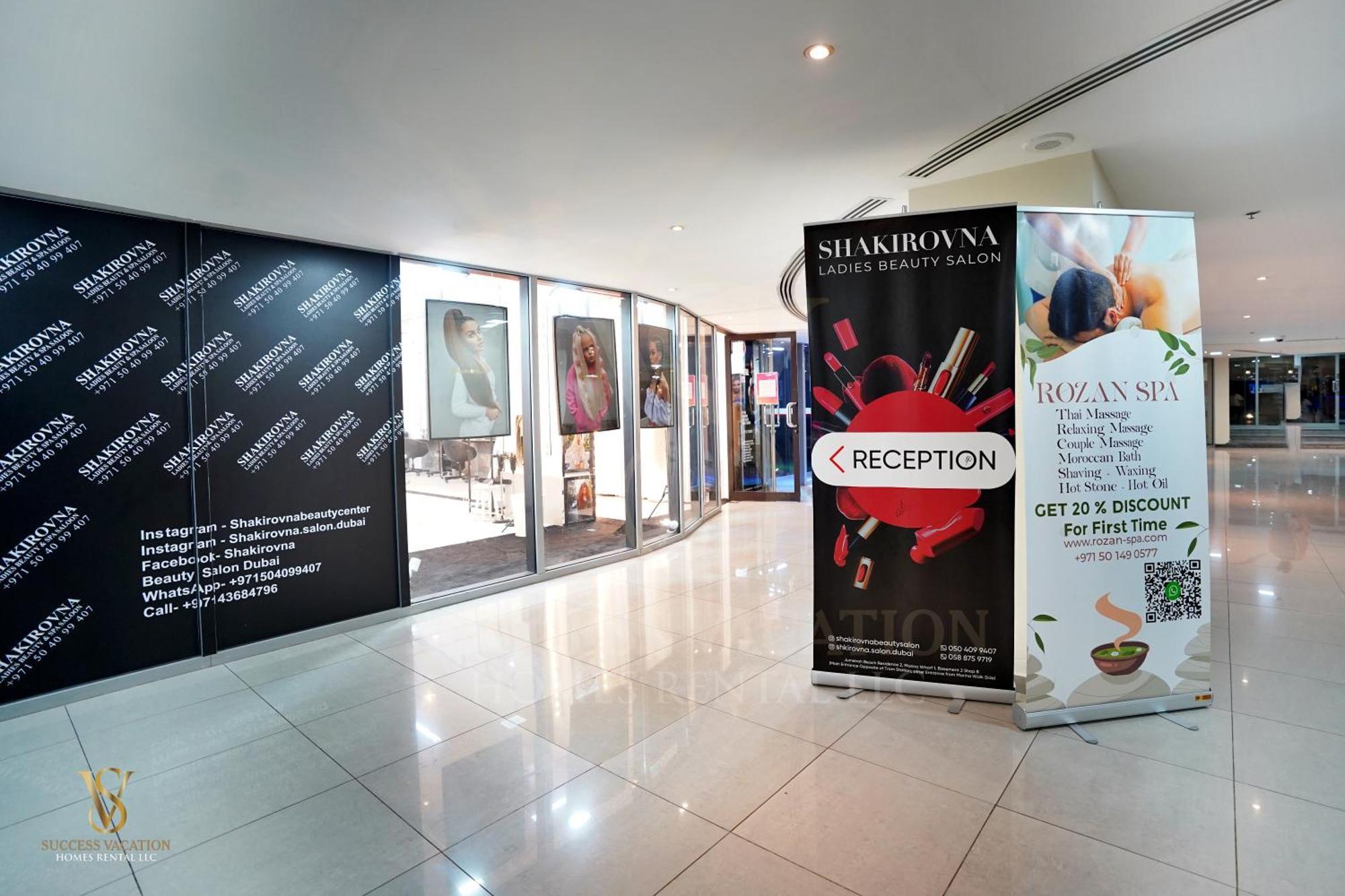 Dubai Marina , Success Luxury Apartments, Near Jbr Beach And Metro Station-Daily Free Housekeeping Included ภายนอก รูปภาพ