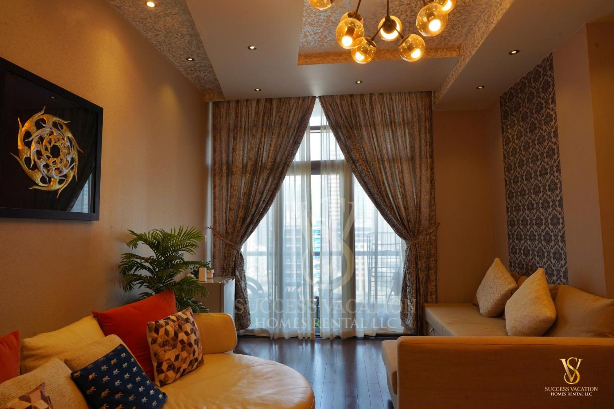 Dubai Marina , Success Luxury Apartments, Near Jbr Beach And Metro Station-Daily Free Housekeeping Included ภายนอก รูปภาพ