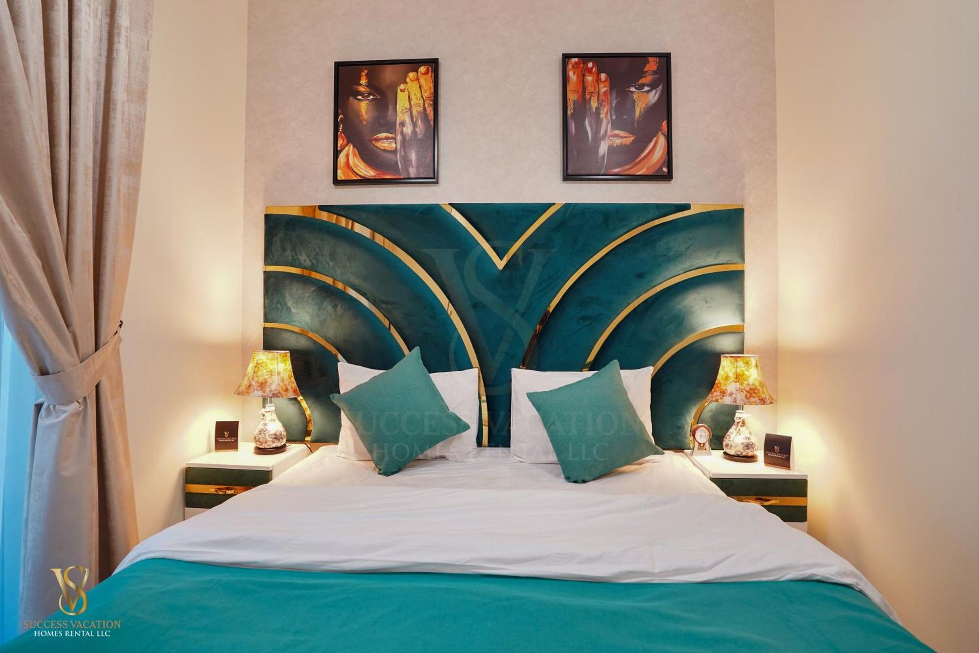 Dubai Marina , Success Luxury Apartments, Near Jbr Beach And Metro Station-Daily Free Housekeeping Included ภายนอก รูปภาพ