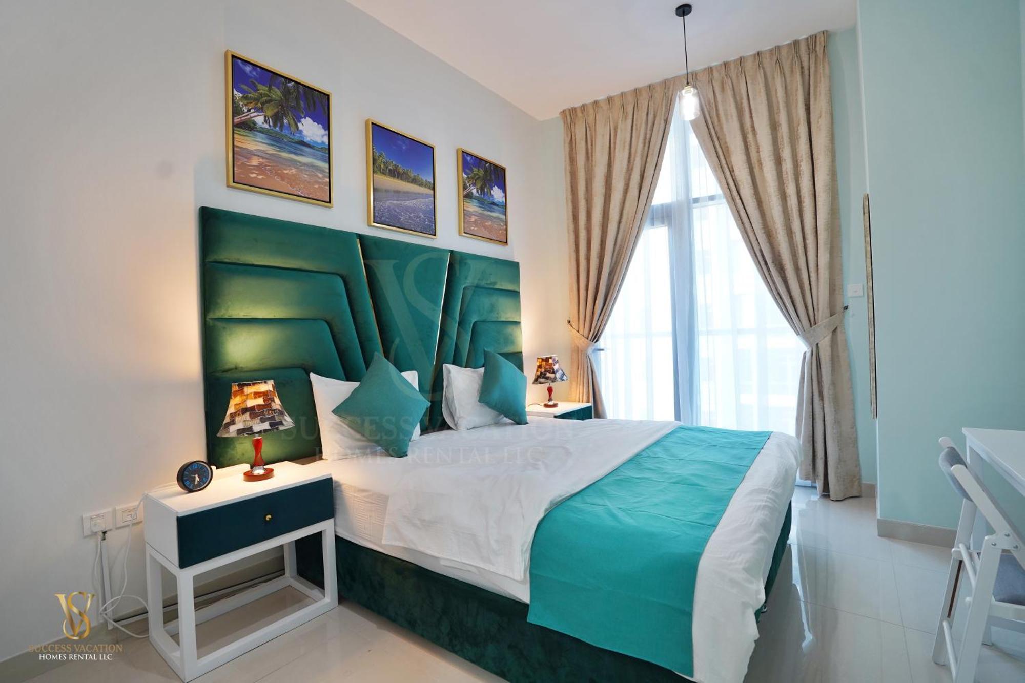 Dubai Marina , Success Luxury Apartments, Near Jbr Beach And Metro Station-Daily Free Housekeeping Included ภายนอก รูปภาพ